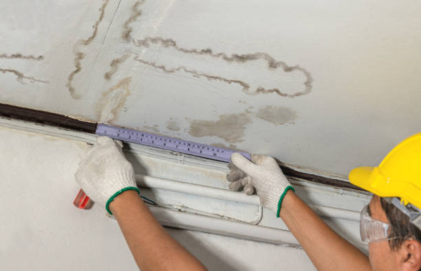Reliable Burst Pipe Cleanup contractor in Decker, MI by Water Damage Irwin